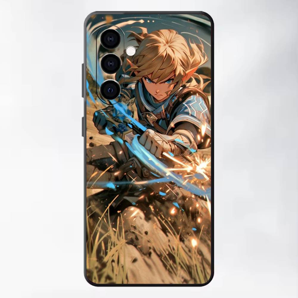 Game Z-Zelda accounttt Black S – Phone Cases Zelda recenzja i cena