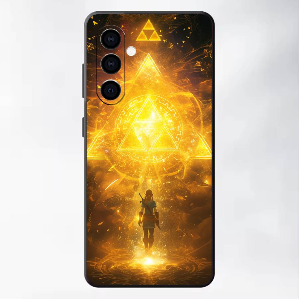 Game Z-Zelda accounttt Black S – Phone Cases Zelda recenzja i cena