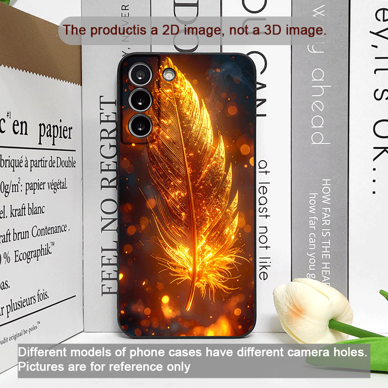 Luxury Phoenix Fire Feather Pa – Phone Cases Pixel 10 Pro recenzja i cena