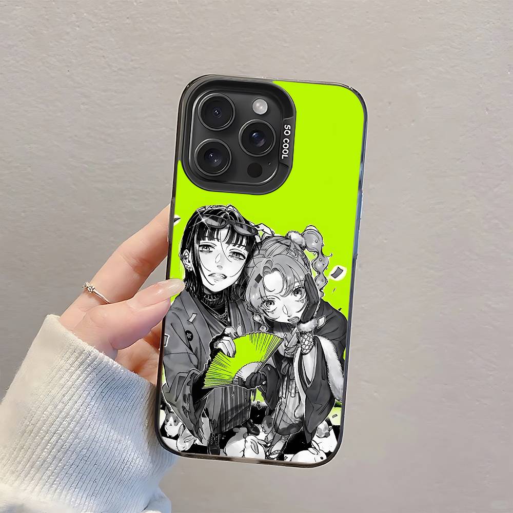 The Guy She Was Interested In  – Phone Cases At Shein recenzja i cena