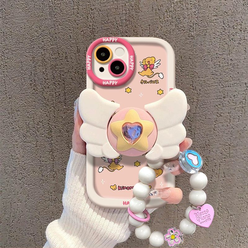Magical Girl Anime Peripheral  – Phone Cases Cool Girl recenzja i cena