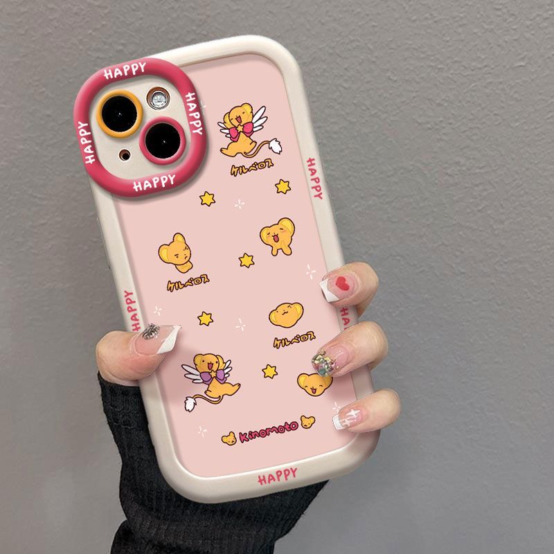 Magical Girl Anime Peripheral  – Phone Cases Cool Girl recenzja i cena