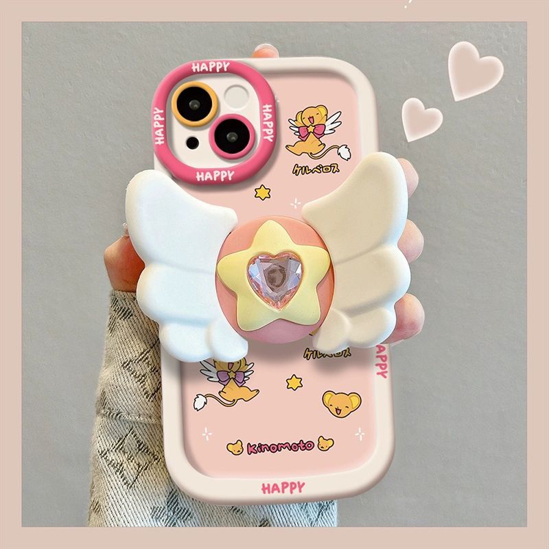 Magical Girl Anime Peripheral  – Phone Cases Cool Girl recenzja i cena