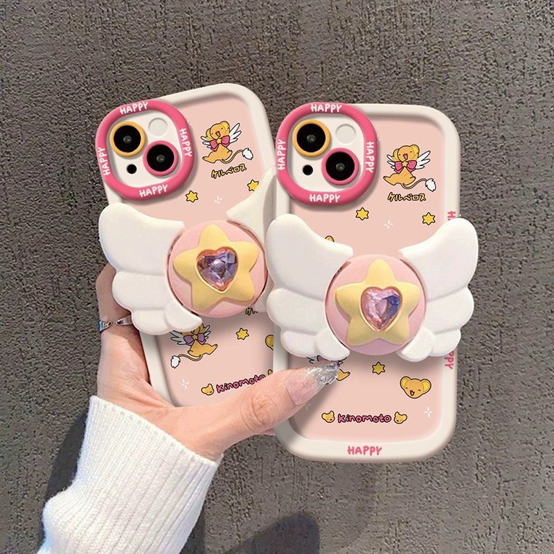 Magical Girl Anime Peripheral  – Phone Cases Cool Girl recenzja i cena