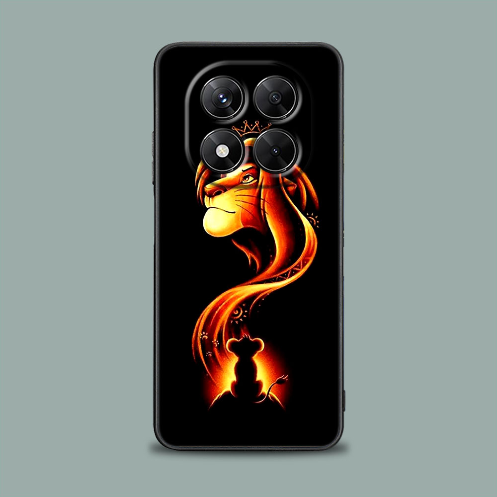 HAKUNA MATATA Lion King Phone  – Phone Cases Redmi recenzja i cena