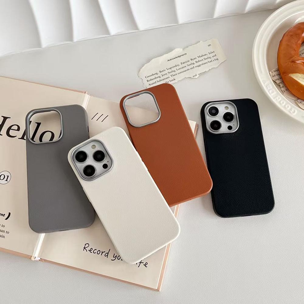 Cute cartoon M-Mickey leather  – Phone Cases Leather recenzja i cena