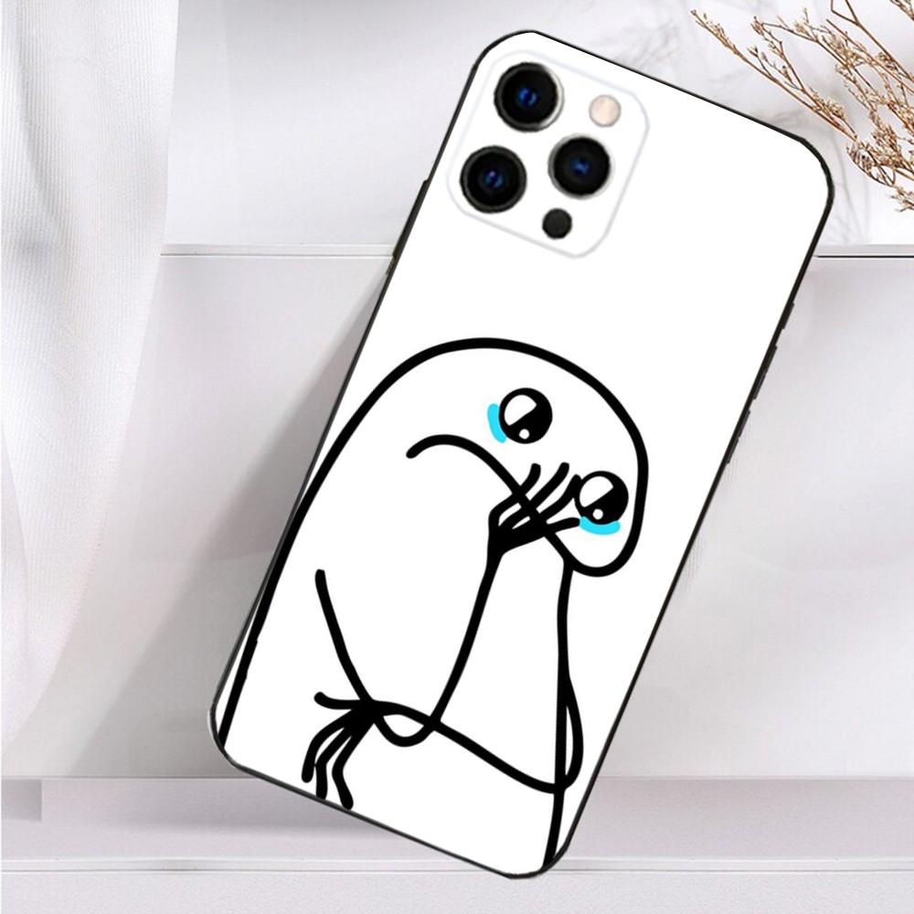 F-Florks Cute F-Funny Phone Ca – Phone Cases Quirky recenzja i cena