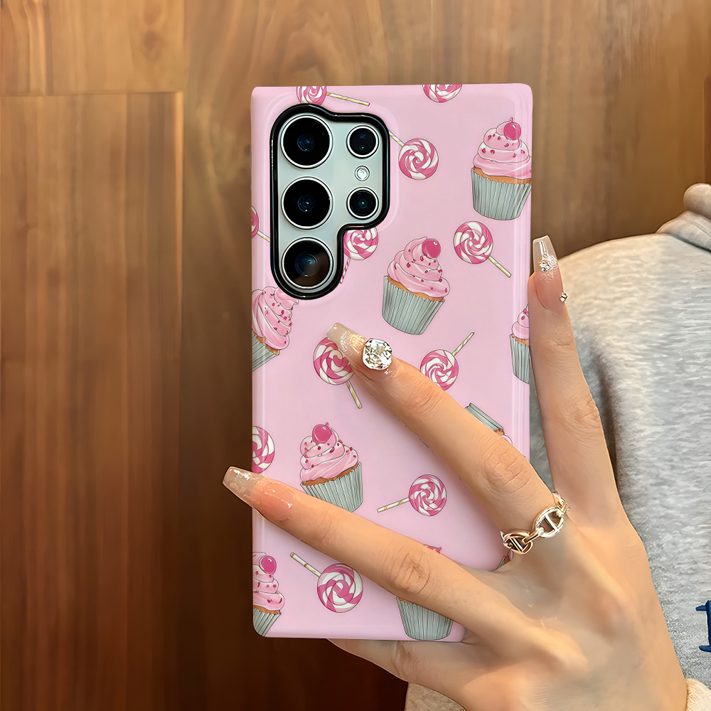 Sweet Treats Phone Case for Fo – Phone Cases Samsung recenzja i cena