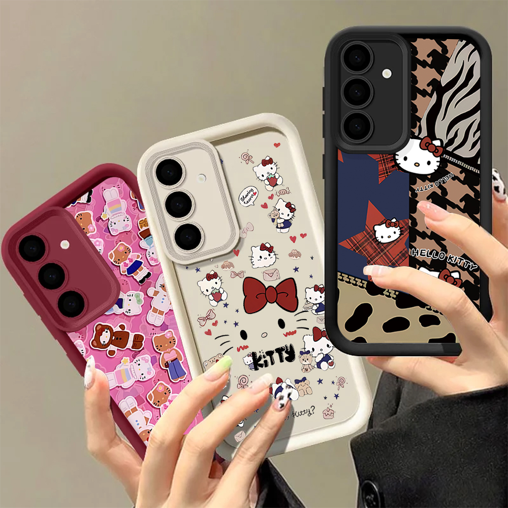 Cute Cartoon H-HelloKitty FUND – Phone Cases Hello Kitty recenzja i cena