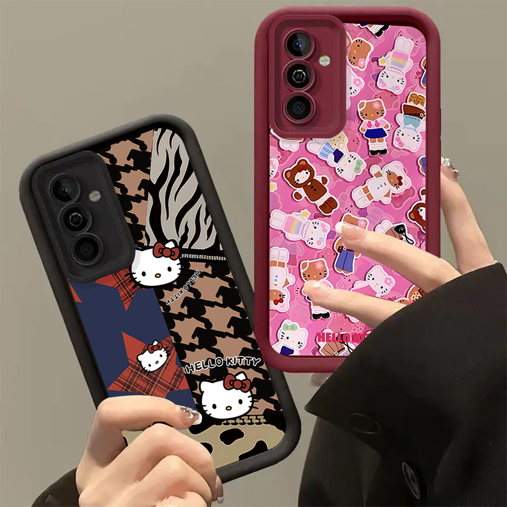 Cute Cartoon H-HelloKitty FUND – Phone Cases Hello Kitty recenzja i cena