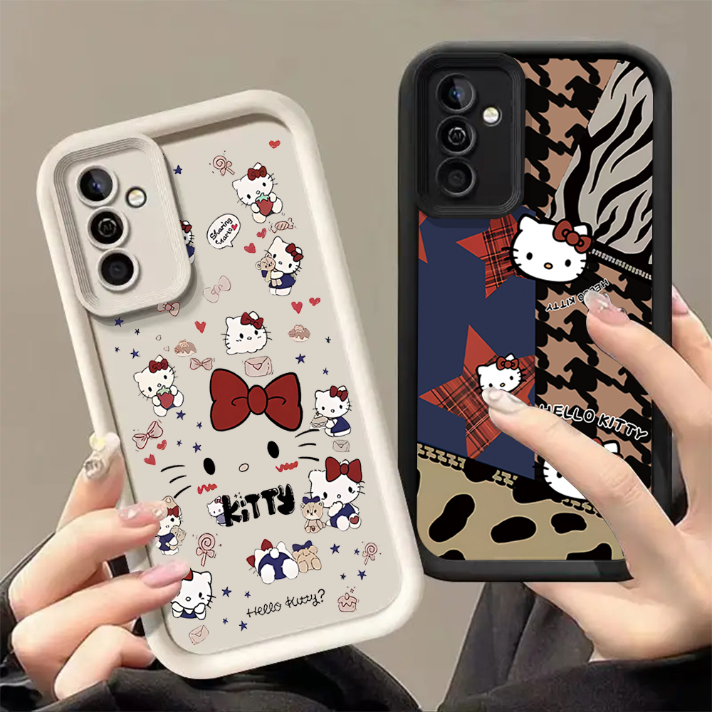 Cute Cartoon H-HelloKitty FUND – Phone Cases Hello Kitty recenzja i cena
