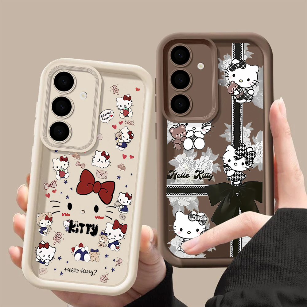 Cute Cartoon H-HelloKitty FUND – Phone Cases Hello Kitty recenzja i cena