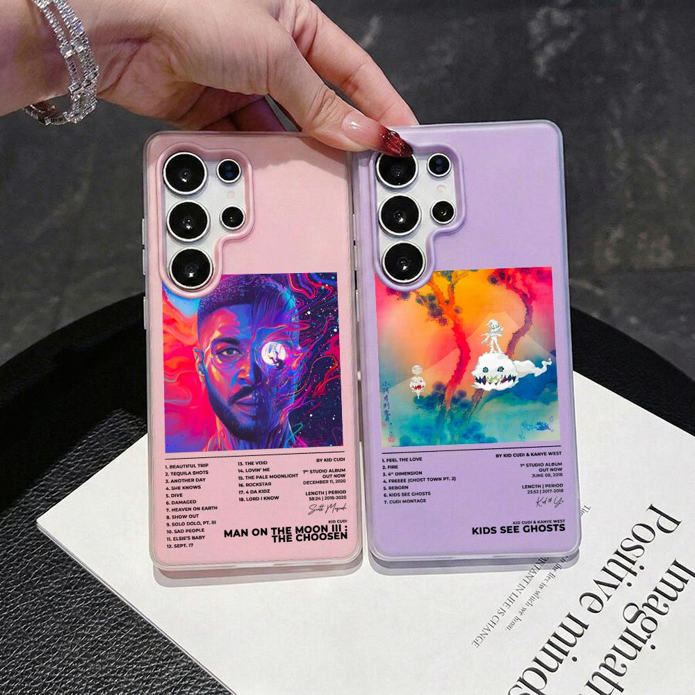 Rapper Kid C-Cudi Phone Case 2 – Phone Cases Kids recenzja i cena