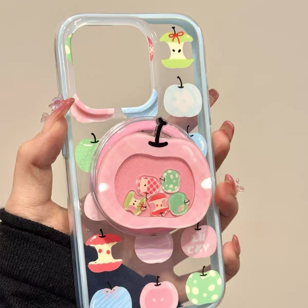 Apple Shake Cartoon For Magsaf – Phone Cases Quirky recenzja i cena
