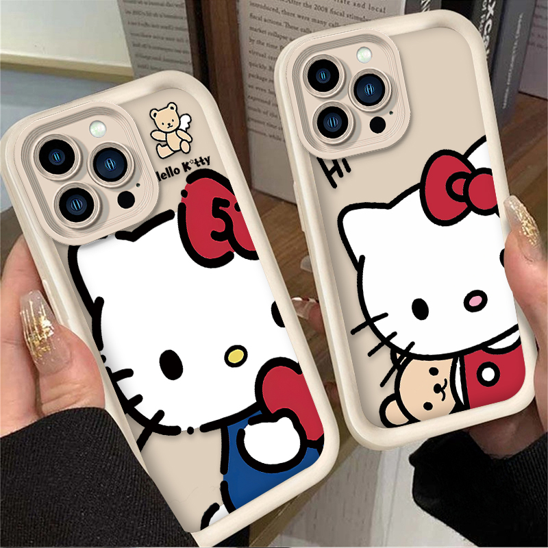 Cute Cartoon Hello Kitty Phone – Phone Cases Iphone 16 Pro Max recenzja i cena