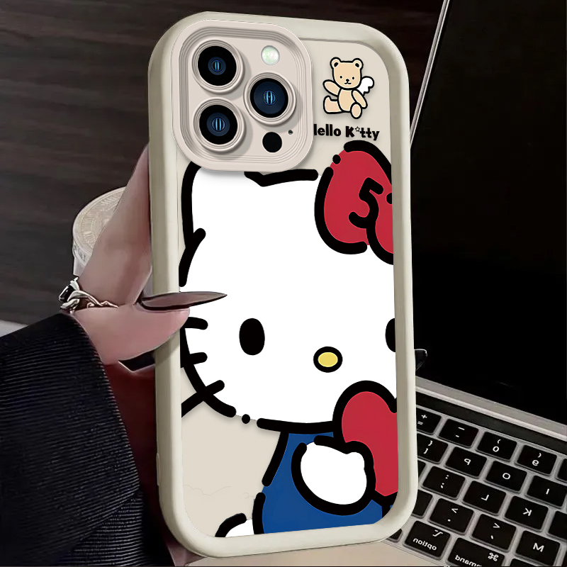 Cute Cartoon Hello Kitty Phone – Phone Cases Iphone 16 Pro Max recenzja i cena