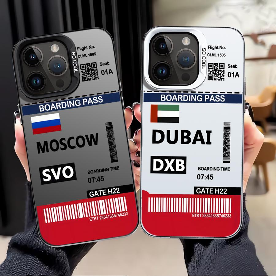 Hot Air Dubai Moscow Label Pho – Phone Cases Dubai recenzja i cena