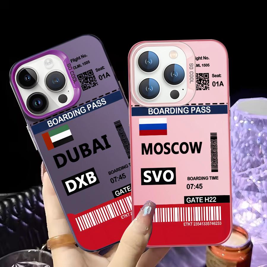 Hot Air Dubai Moscow Label Pho – Phone Cases Dubai recenzja i cena