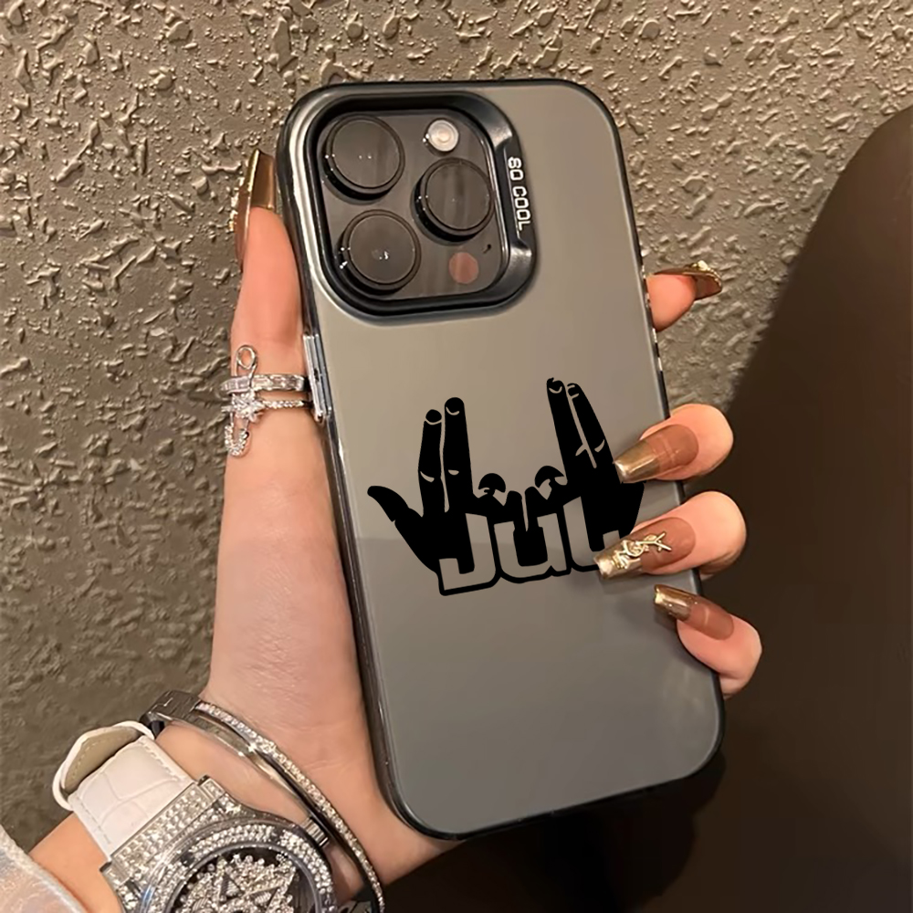 Rapper JuL C'est Pas Des Lol H – Phone Cases Durable recenzja i cena