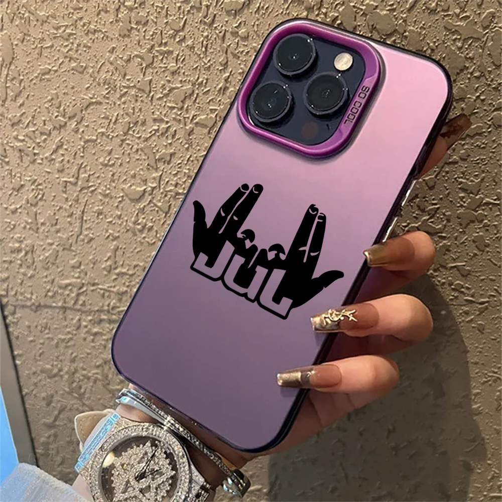 Rapper JuL C'est Pas Des Lol H – Phone Cases Durable recenzja i cena