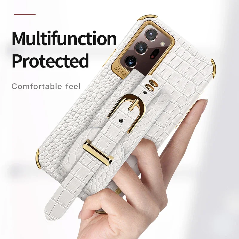 Luxury Plating Crocodile Leath – Luxury Plating Case recenzja i cena