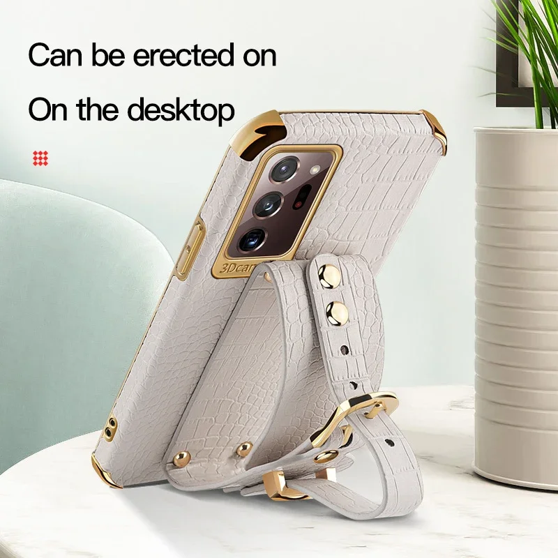 Luxury Plating Crocodile Leath – Luxury Plating Case recenzja i cena