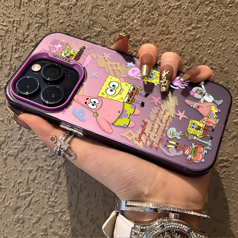 SpongeBob Patrick Star Hard Ca – Phone Cases Samsung recenzja i cena