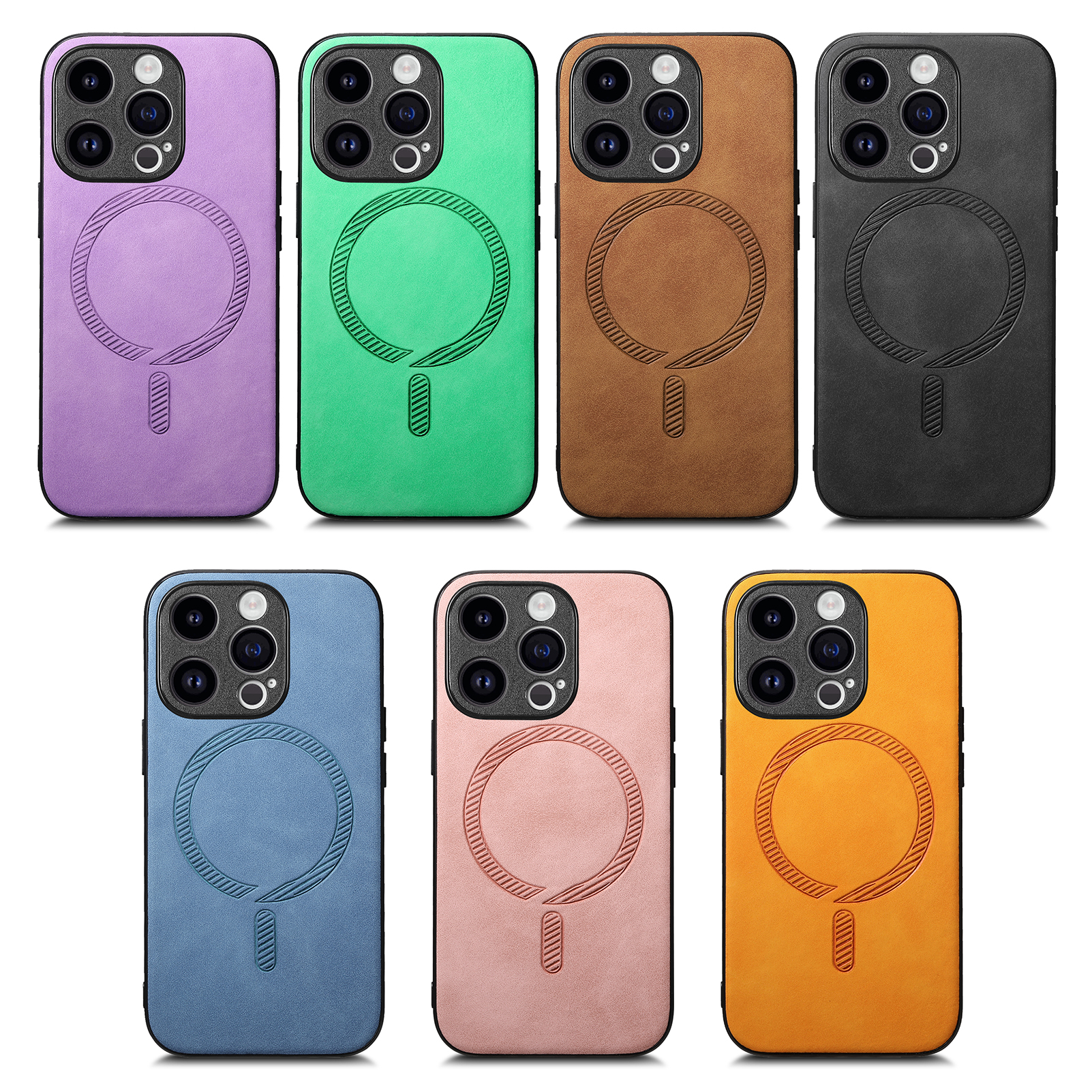 Magnetic Wireless Charging Lea – Phone Cases That Charge Your Phone recenzja i cena