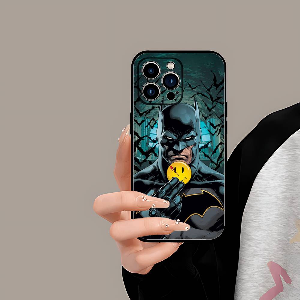 Funny-B-Batman-Man Phone Case  – Phone Cases Quirky recenzja i cena