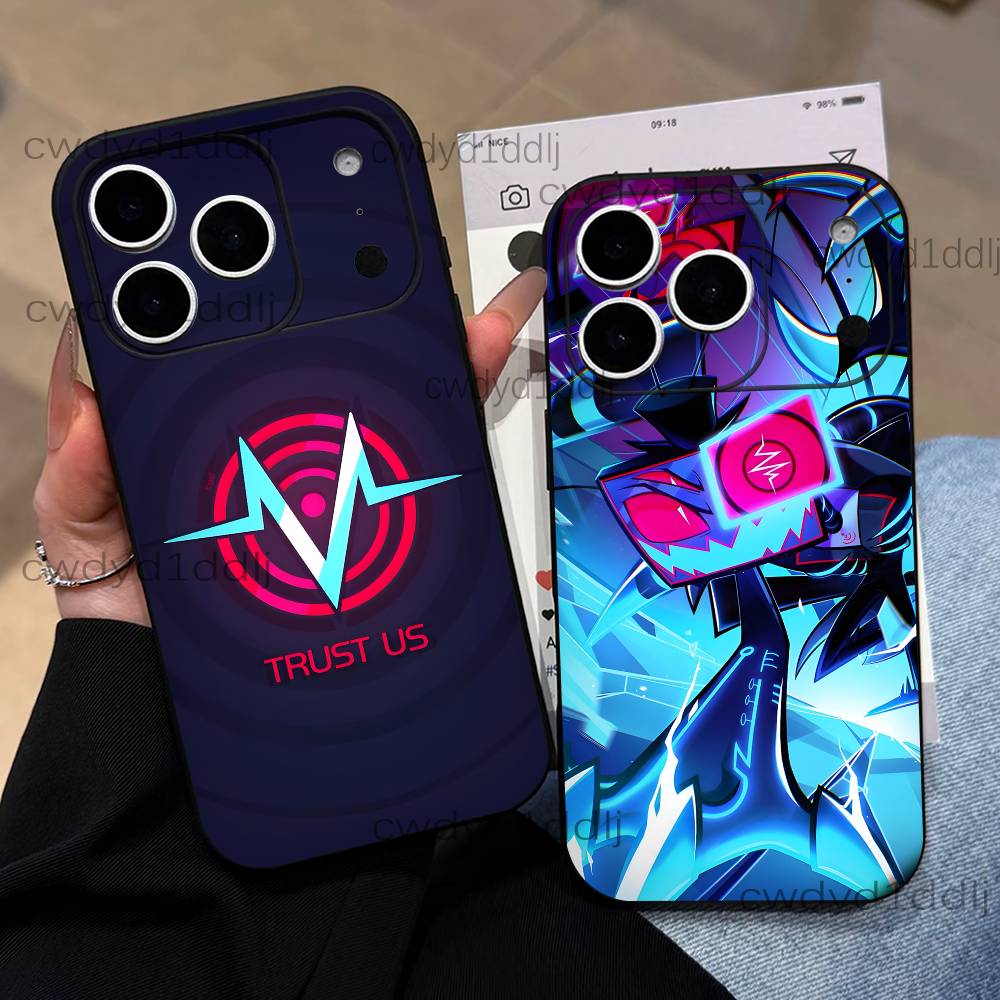 V-Vox Trust Us H-HazbinS Phone – Phone Cases Louis Vuitton recenzja i cena