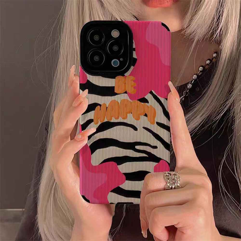 Fashion Zebra Art David Snake  – Phone Cases Zebra recenzja i cena