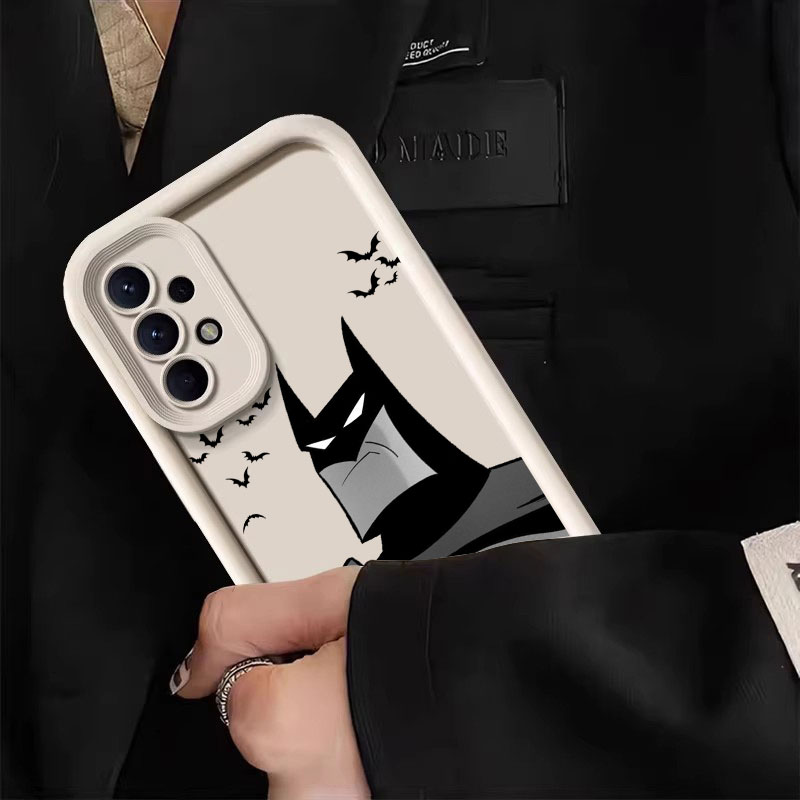 B-Bats-Mans Marvel Bat Case Fo – Phone Cases Samsung recenzja i cena