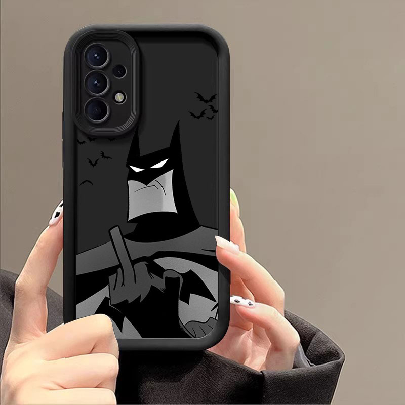 B-Bats-Mans Marvel Bat Case Fo – Phone Cases Samsung recenzja i cena