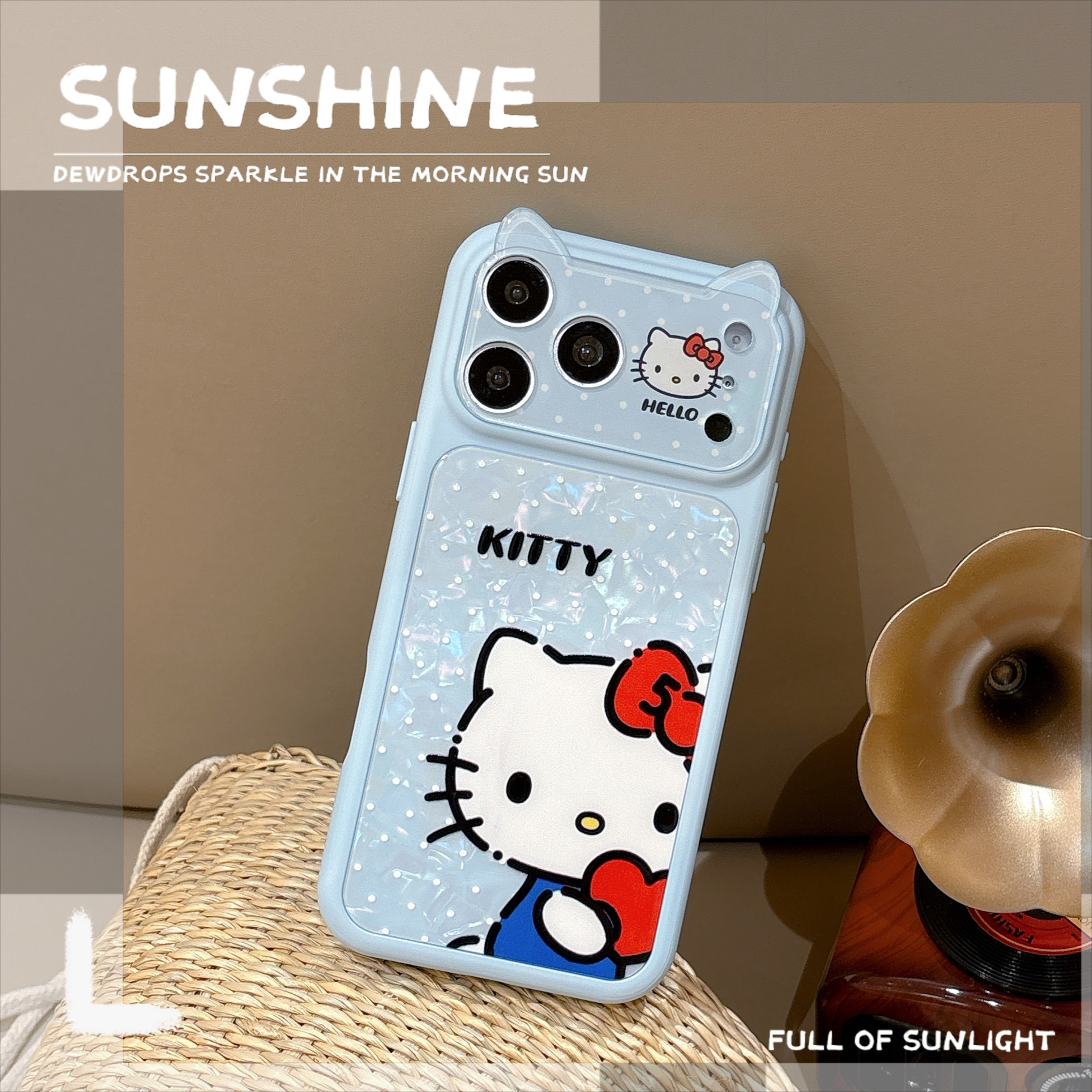 Cute Cartoon Y2K Hello Kitty M – Phone Cases Hello Kitty recenzja i cena