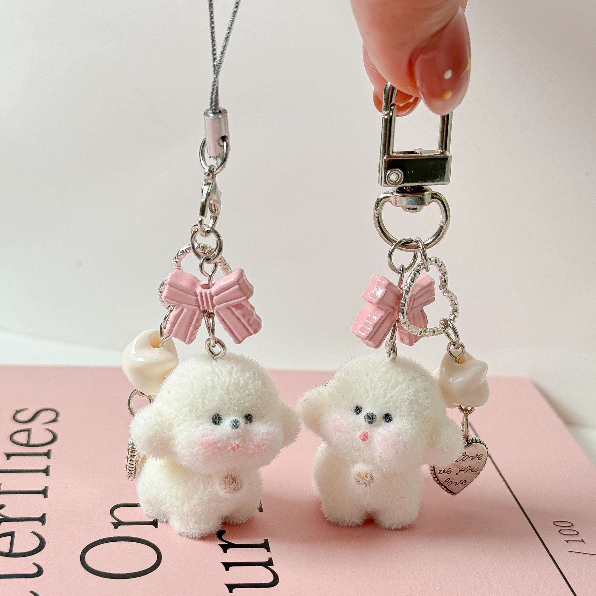 Cute Korean Style Mobile Phone – Phone Cases Cool Girl recenzja i cena