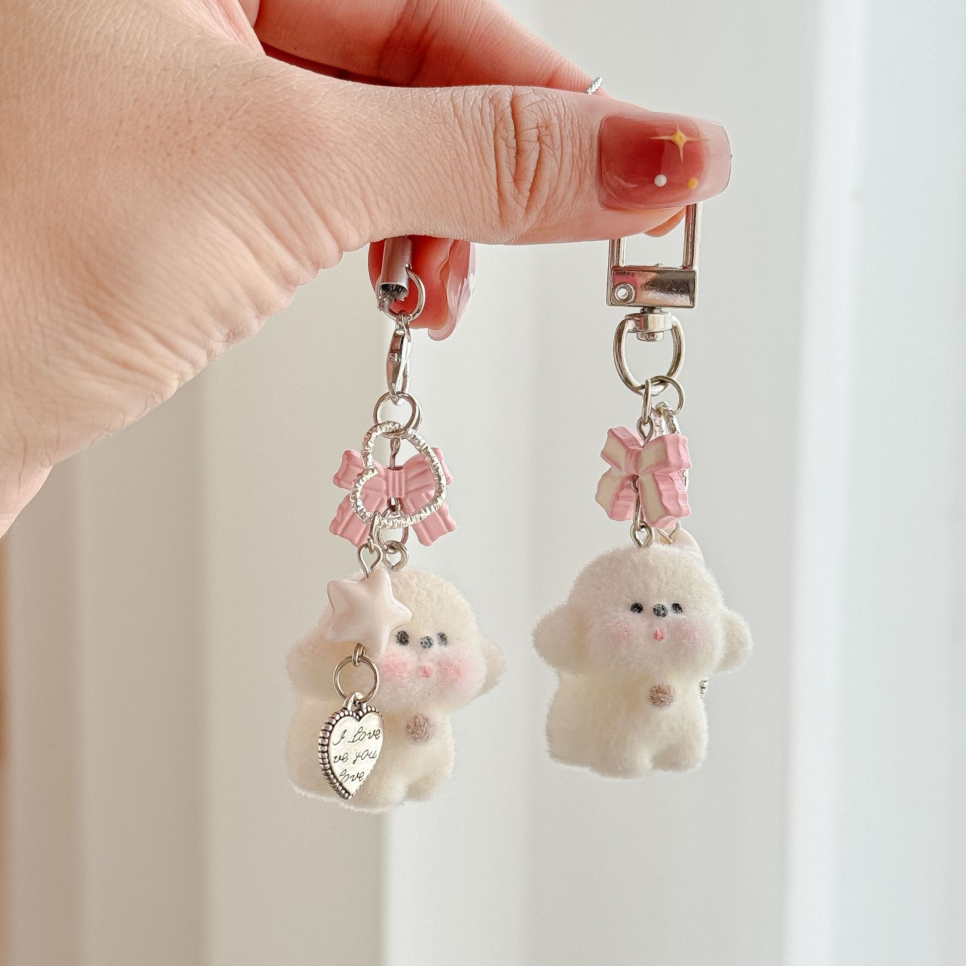 Cute Korean Style Mobile Phone – Phone Cases Cool Girl recenzja i cena