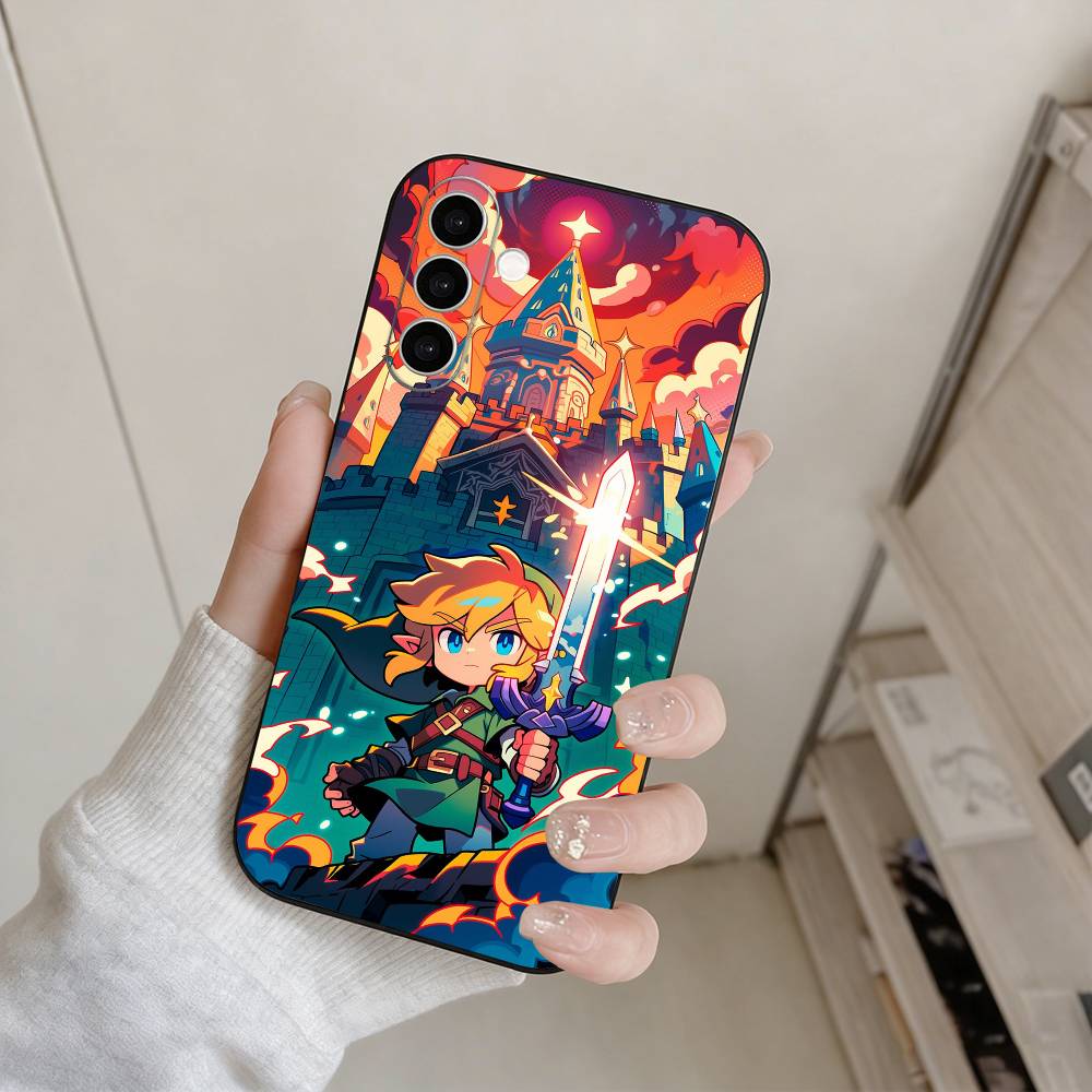 Game The LegendS Z-ZeldaS   Ph – Phone Cases Zelda recenzja i cena