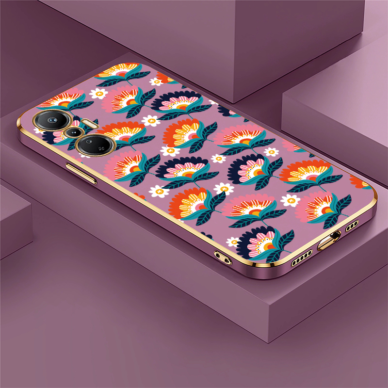 Silicone Plating Phone Case Fo – Luxury Plating Case recenzja i cena