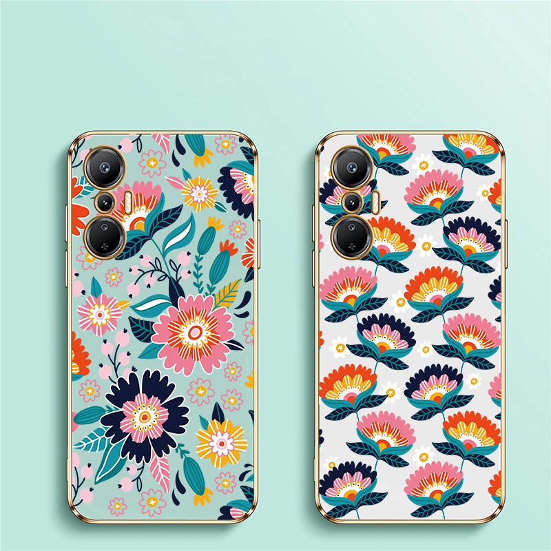 Silicone Plating Phone Case Fo – Luxury Plating Case recenzja i cena