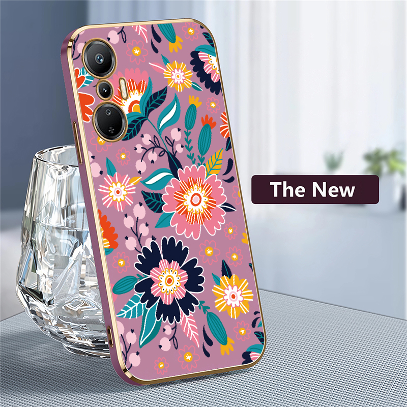 Silicone Plating Phone Case Fo – Luxury Plating Case recenzja i cena