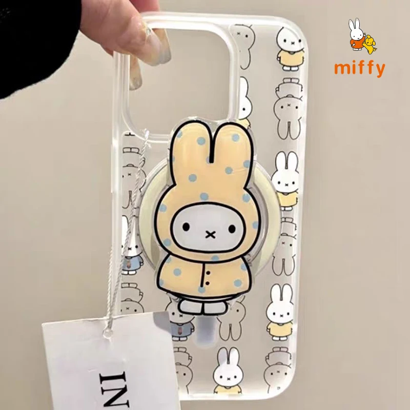 Cute Miffy Phone Shell Suitabl – Phone Cases Cool Girl recenzja i cena