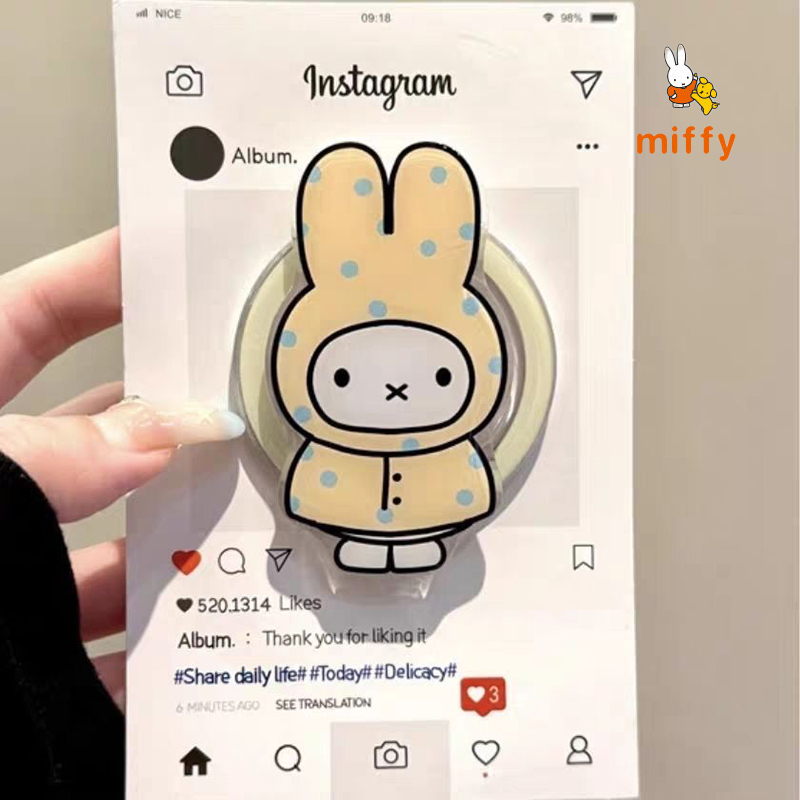Cute Miffy Phone Shell Suitabl – Phone Cases Cool Girl recenzja i cena