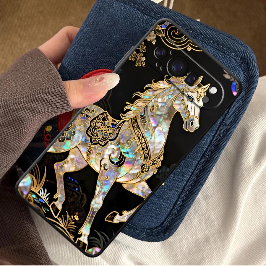 Lucky Horse Funda Phone Cover  – Phone Cases Pixel 10 Pro recenzja i cena