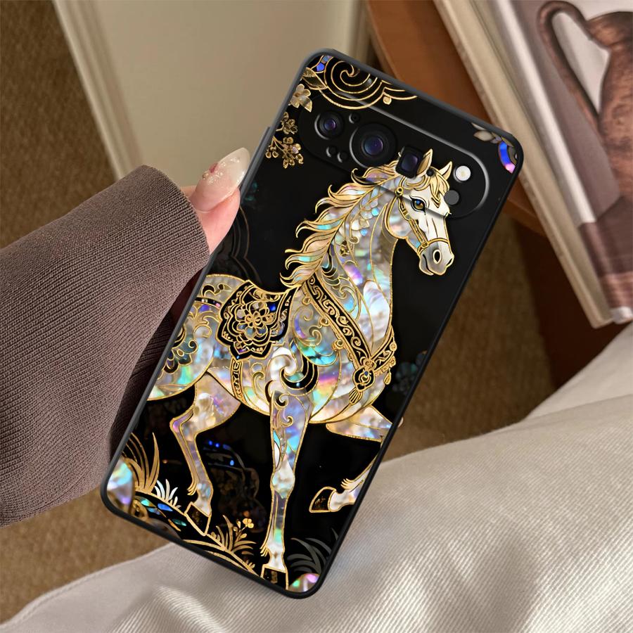 Lucky Horse Funda Phone Cover  – Phone Cases Pixel 10 Pro recenzja i cena