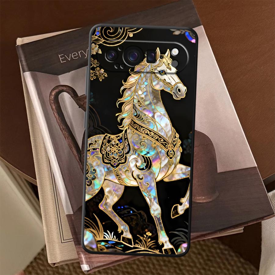 Lucky Horse Funda Phone Cover  – Phone Cases Pixel 10 Pro recenzja i cena