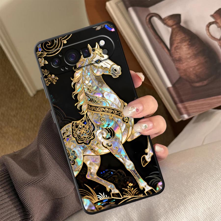 Lucky Horse Funda Phone Cover  – Phone Cases Pixel 10 Pro recenzja i cena