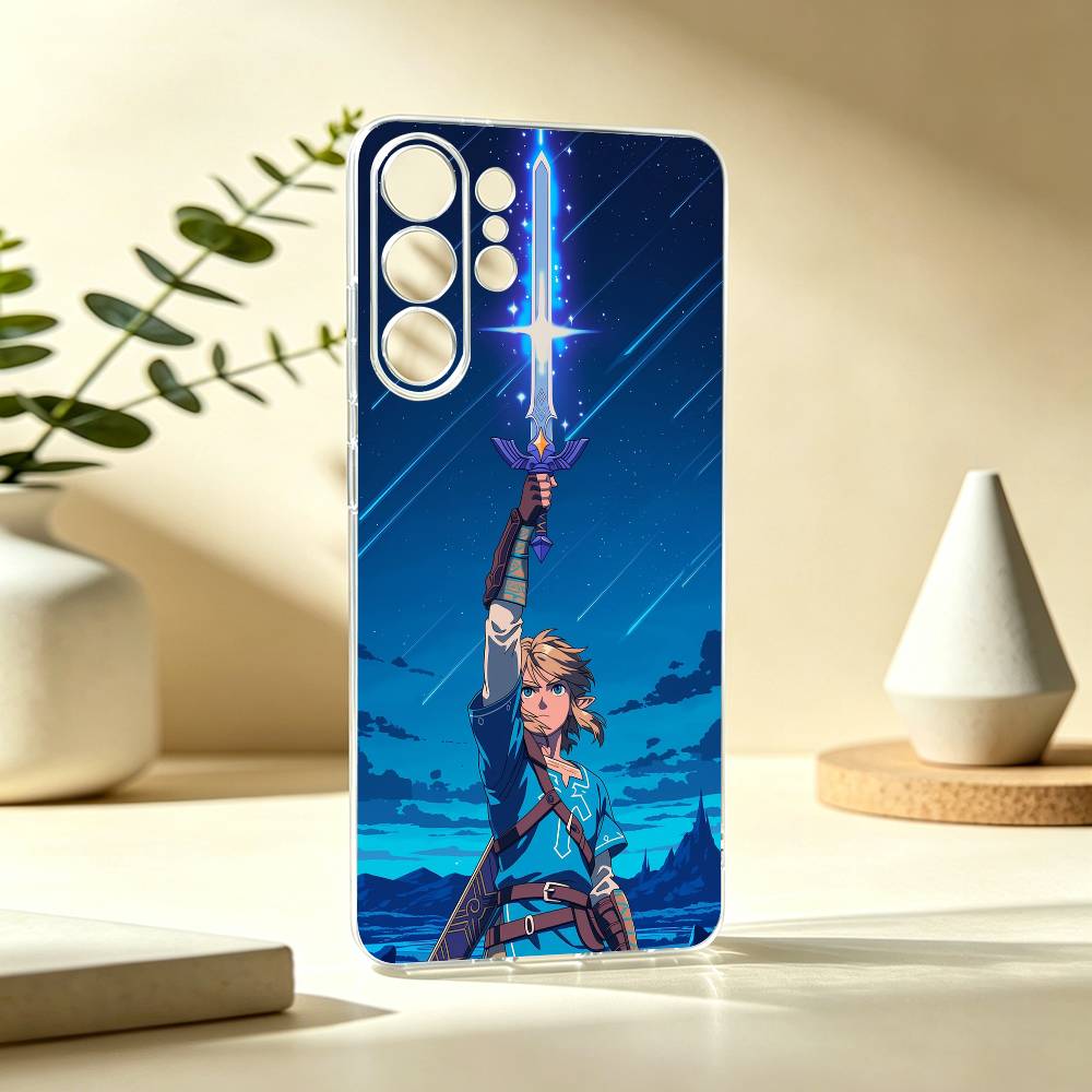 The L-Legend of Z-Zelda Game   – Phone Cases Zelda recenzja i cena