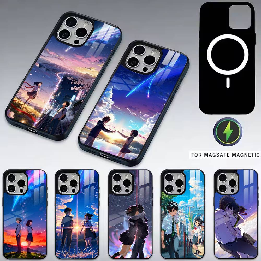 Anime Your N-Name K-Kimi Phone – Phone Cases That Charge Your Phone recenzja i cena