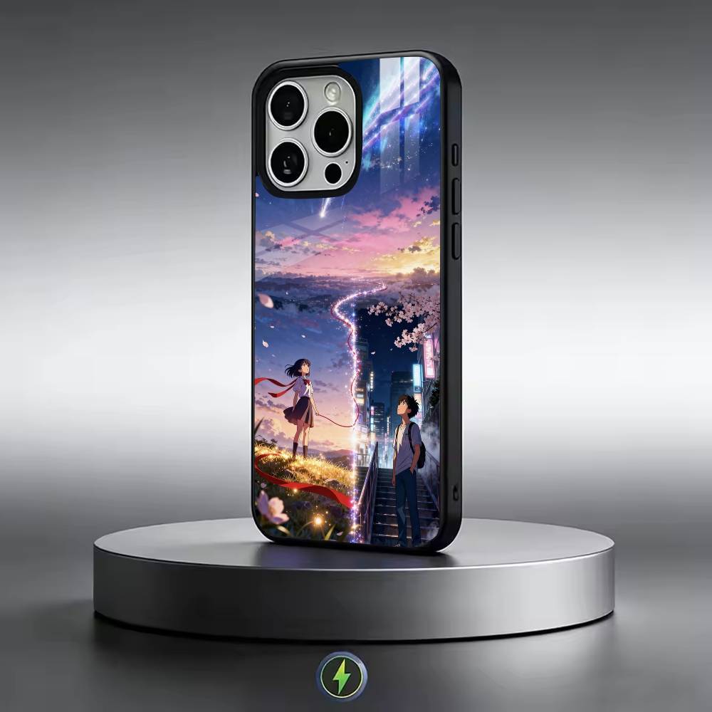 Anime Your N-Name K-Kimi Phone – Phone Cases That Charge Your Phone recenzja i cena
