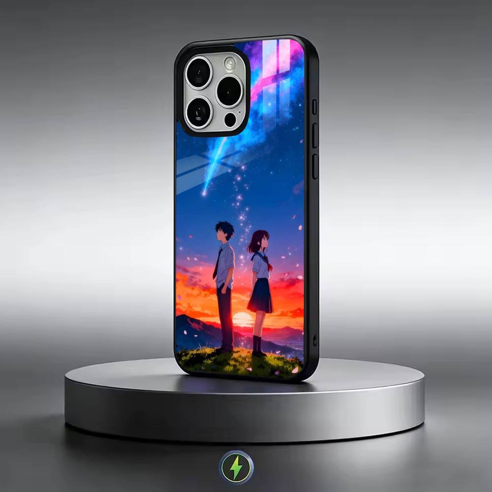 Anime Your N-Name K-Kimi Phone – Phone Cases That Charge Your Phone recenzja i cena